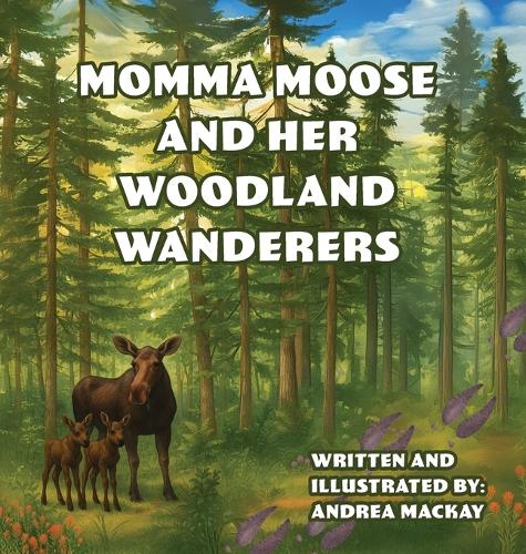 Momma Moose and her Woodland Wanderers