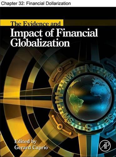 Chapter 32, Financial Dollarization