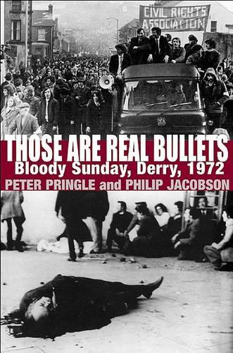 Those Are Real Bullets