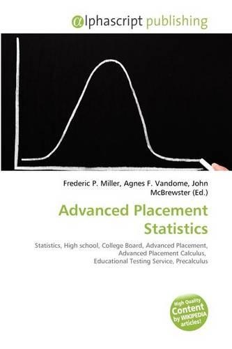 Advanced Placement Statistics