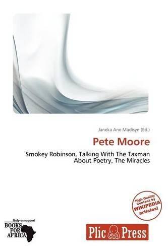 Pete Moore