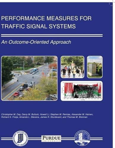 Performance Measures for Traffic Signal Systems