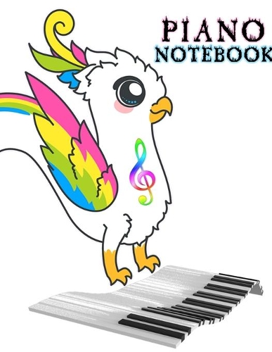 Piano Notebook