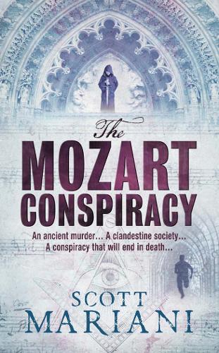 The Mozart Conspiracy: (Book 2 Ben Hope)