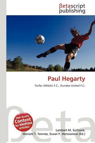 Paul Hegarty