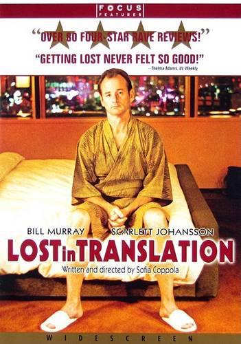 Lost in Translation