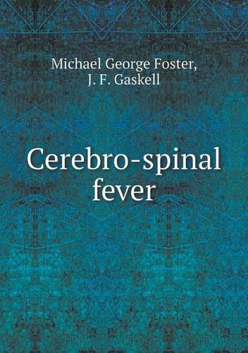 Cerebro-spinal fever