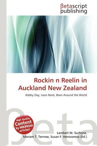 Rockin N Reelin in Auckland New Zealand