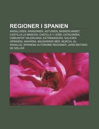 Regioner I Spanien