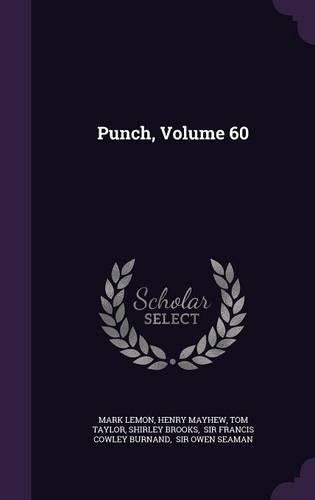 Punch, Volume 60