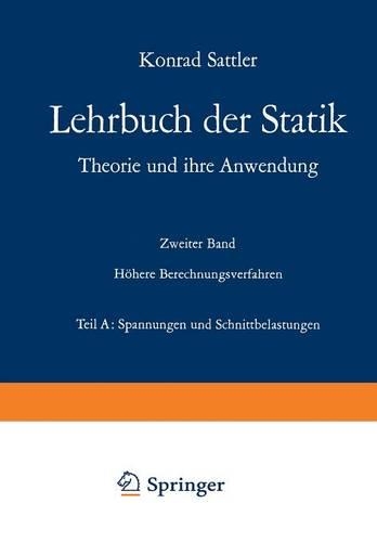 Spannungen und Schnittbelastungen