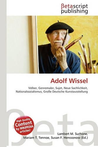 Adolf Wissel