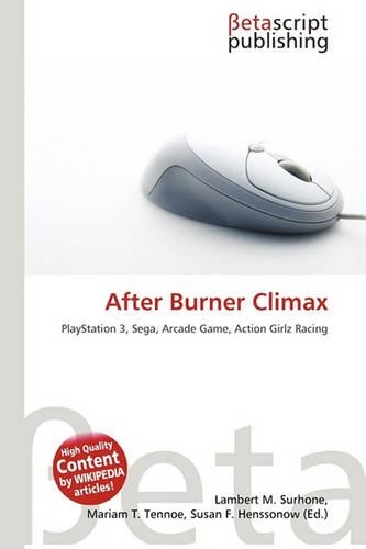 After Burner Climax