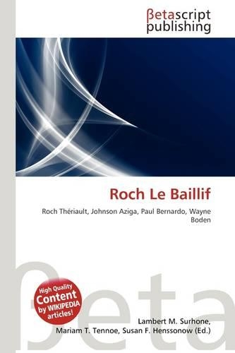 Roch Le Baillif