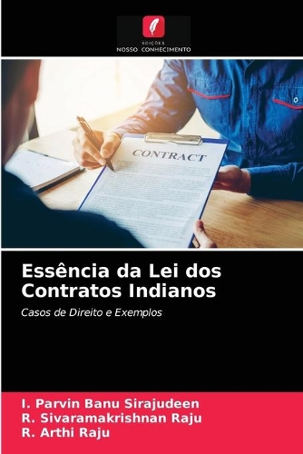 Essência da Lei dos Contratos Indianos