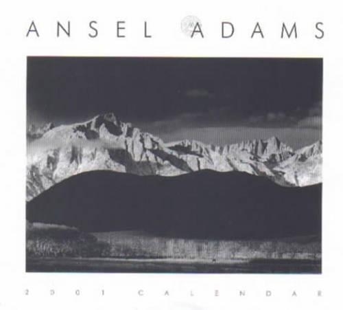 Ansel Adams Engagement Calendar