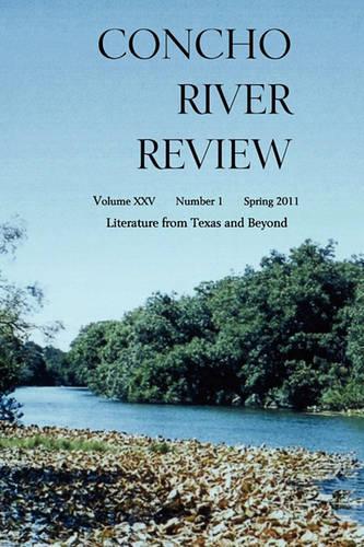 Concho River Review Spring 2011