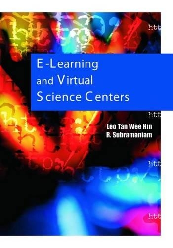 E-Learning and Virtual Science Centers