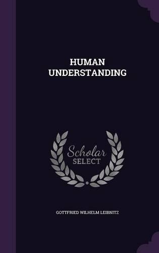 Human Understanding