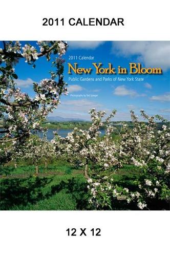 New York in Bloom, 2011 Calendar