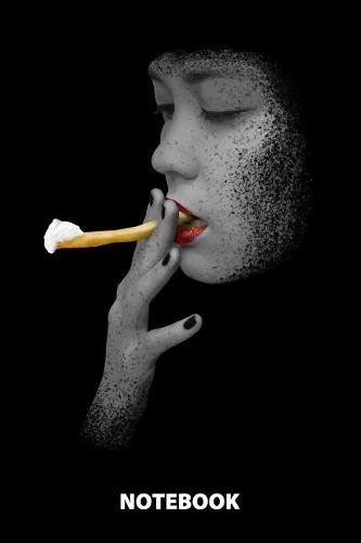 Notebook: 100 Lined Pages - 6X9 Inches - Sketchbook - Diary - Journal - For Men And Women - Christmas Or Birthday Gift For Him And Her - Funny Gift Idea - For