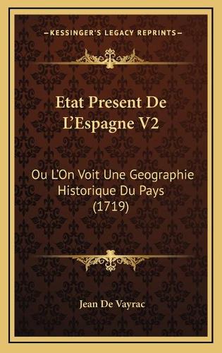 Etat Present De L'Espagne V2