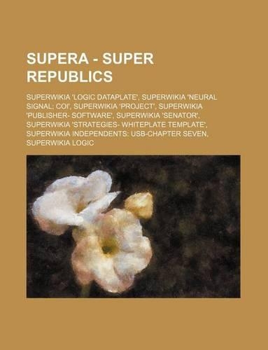 Supera - Superwikia Republics