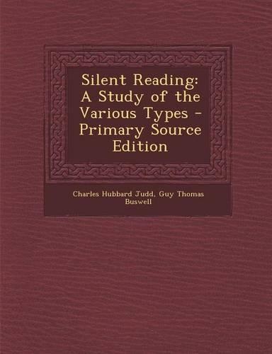 Silent Reading