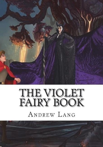 The Violet Fairy Book