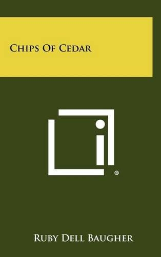Chips of Cedar