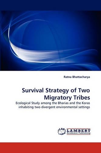 Survival Strategy of Two Migratory Tribes
