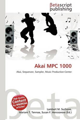 Akai MPC 1000