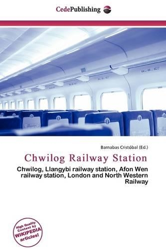Chwilog Railway Station