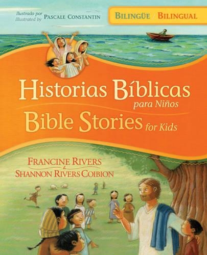 Historias BÃ­Blicas Para NiÃ±Os BilingÃ¼E / Bible Stories Fo