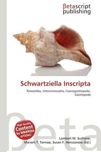 Schwartziella Inscripta