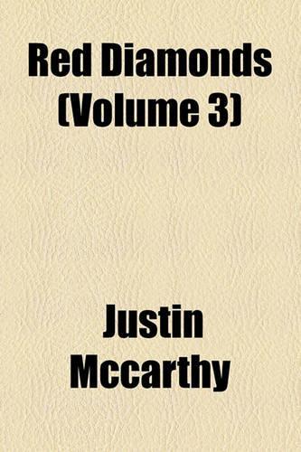Red Diamonds (Volume 3)