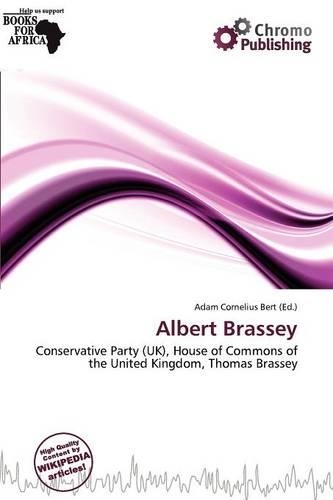 Albert Brassey
