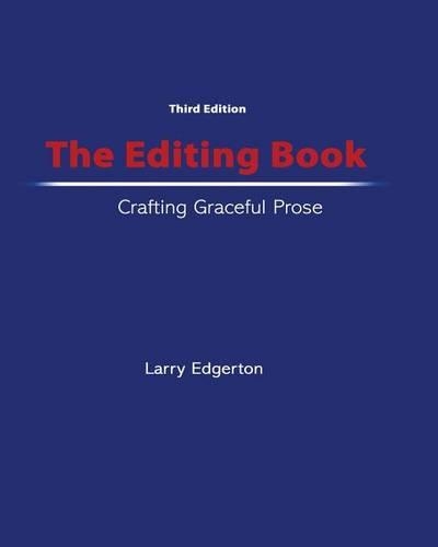 The Editing Book