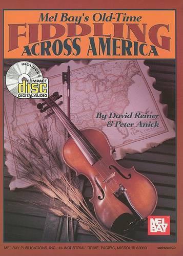 Old-Time Fiddling Across America