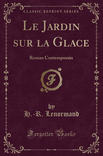 Le Jardin Sur La Glace