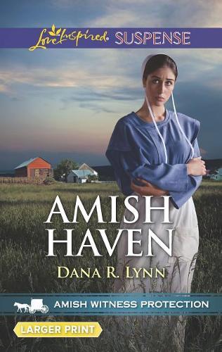 Amish Haven: (3 Amish Witness Protection)
