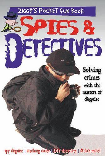 Spies & Detectives: (Pack of 10)