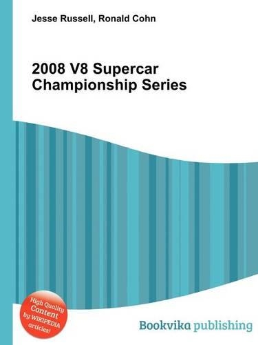 2008 V8 Supercar Championship Series