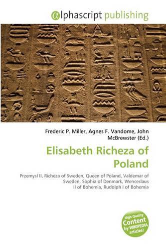 Elisabeth Richeza of Poland