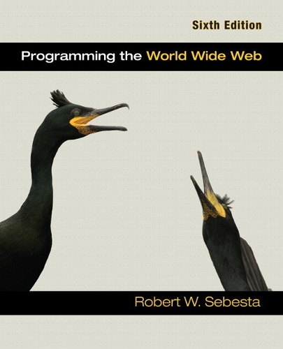 Programming the World Wide Web: United States Edition