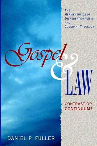 Gospel or Law