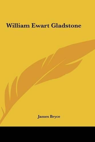William Ewart Gladstone