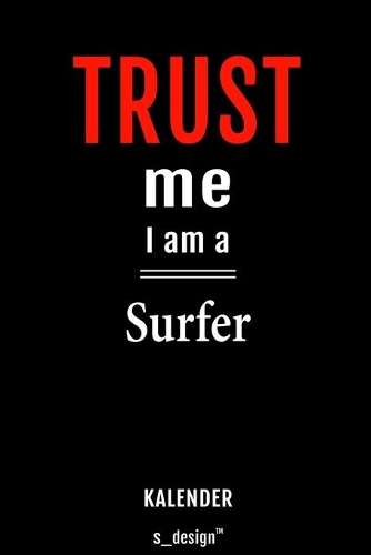 Kalender für Surfer