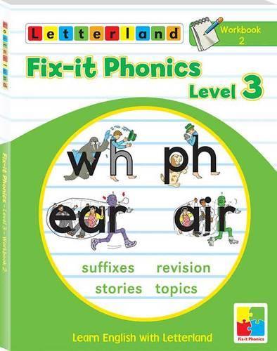 Fix-it Phonics: Level 3  Learn English with Letterland