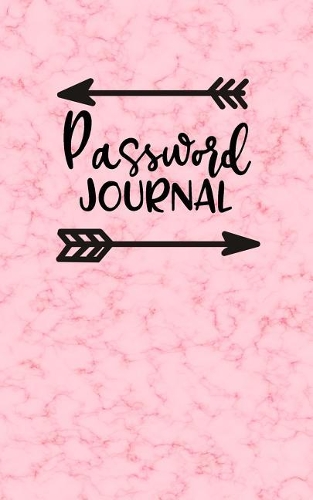 Password Journal: Journal For Passwords